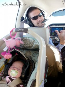 I want to fly! Encourage your little one's love of airplanes with these tips from the family of a pilot. nateandrachael.com