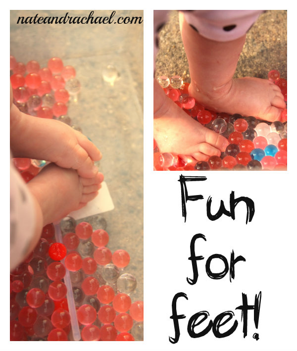 fun for feet