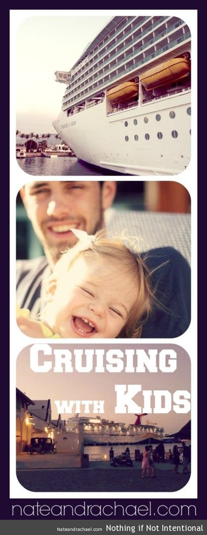 What to know before you cruise with kids--the good, the bad, and the yummy. 