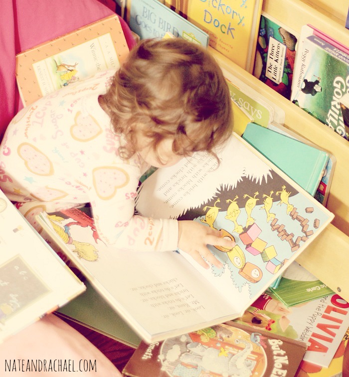 Best baby books--choices you won't mind reading over and over and OVER again. 