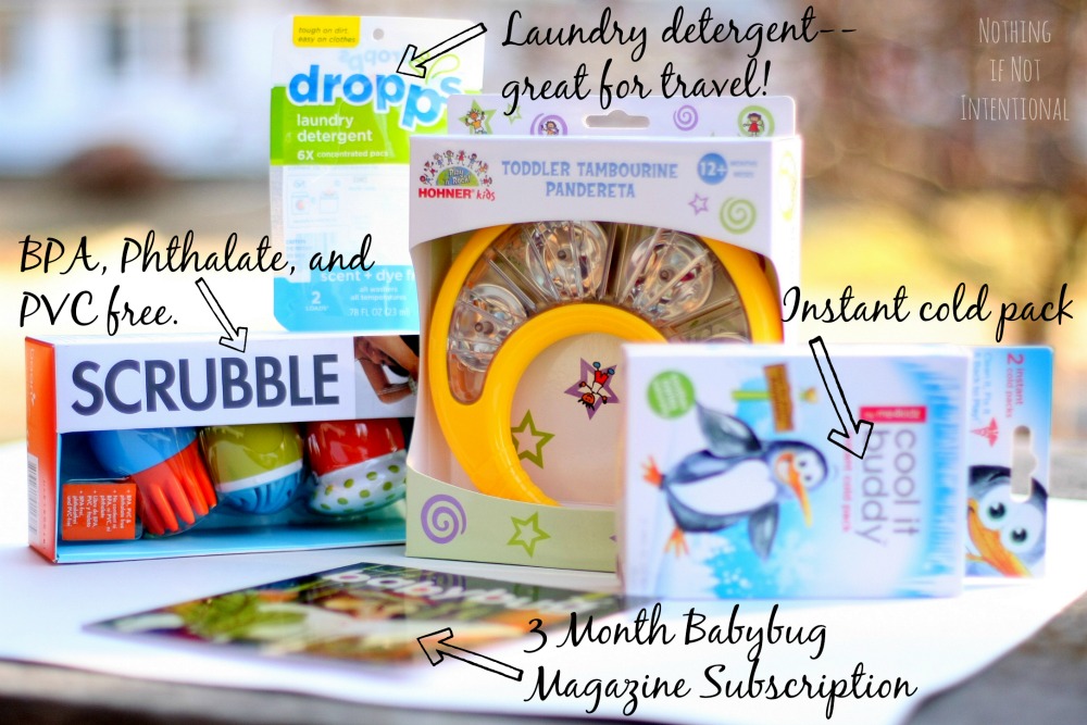 Have you tried a subscription box service? Testing out Citrus Lane.