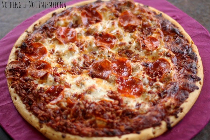 Home run inn pizza review
