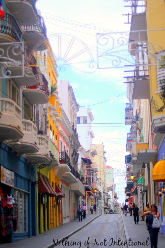 Old San Juan--What to Know Before You Travel to Puerto Rico