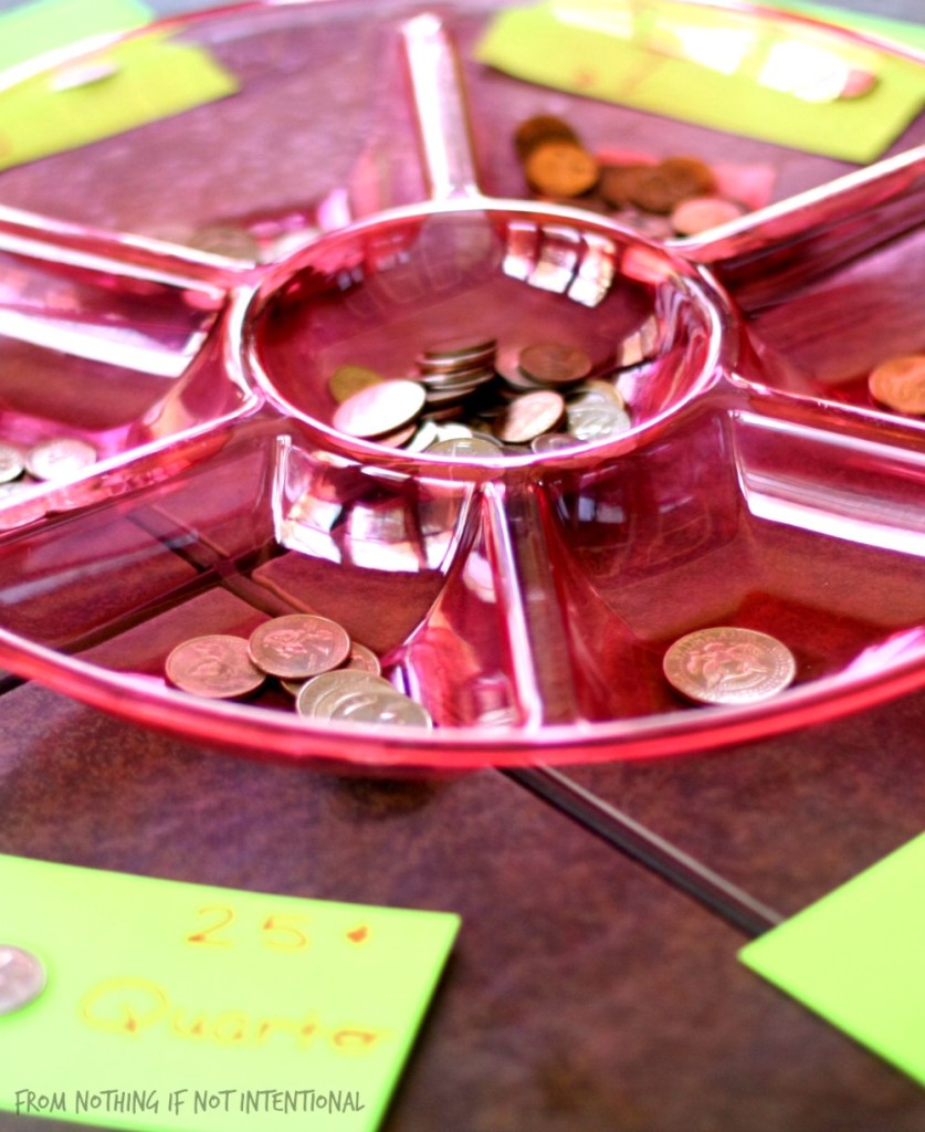 Math money games for preschoolers