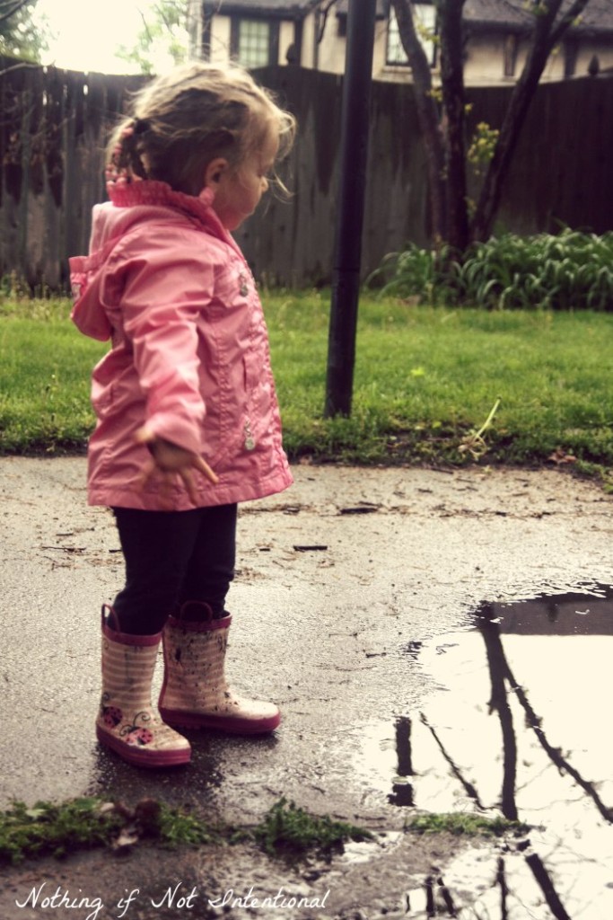 Don't let the rain get you down! 10 ways to embrace a rainy day. 