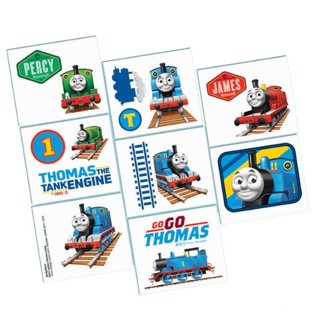Thomas Train Birthday Party Ideas