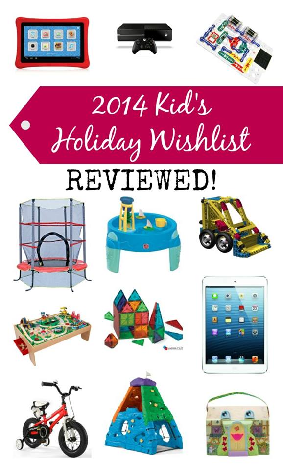 Holiday Wishlist Reviewed