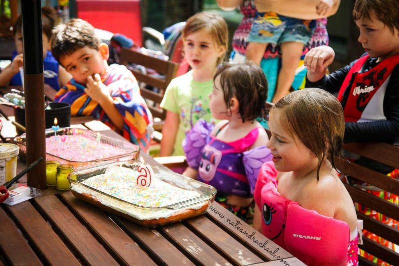 Simple and Sweet-The Secret to Throwing a Perfect Birthday Party