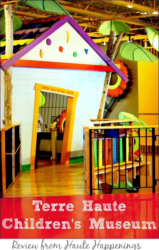 Why You'll Love the Terre Haute Children's Museum