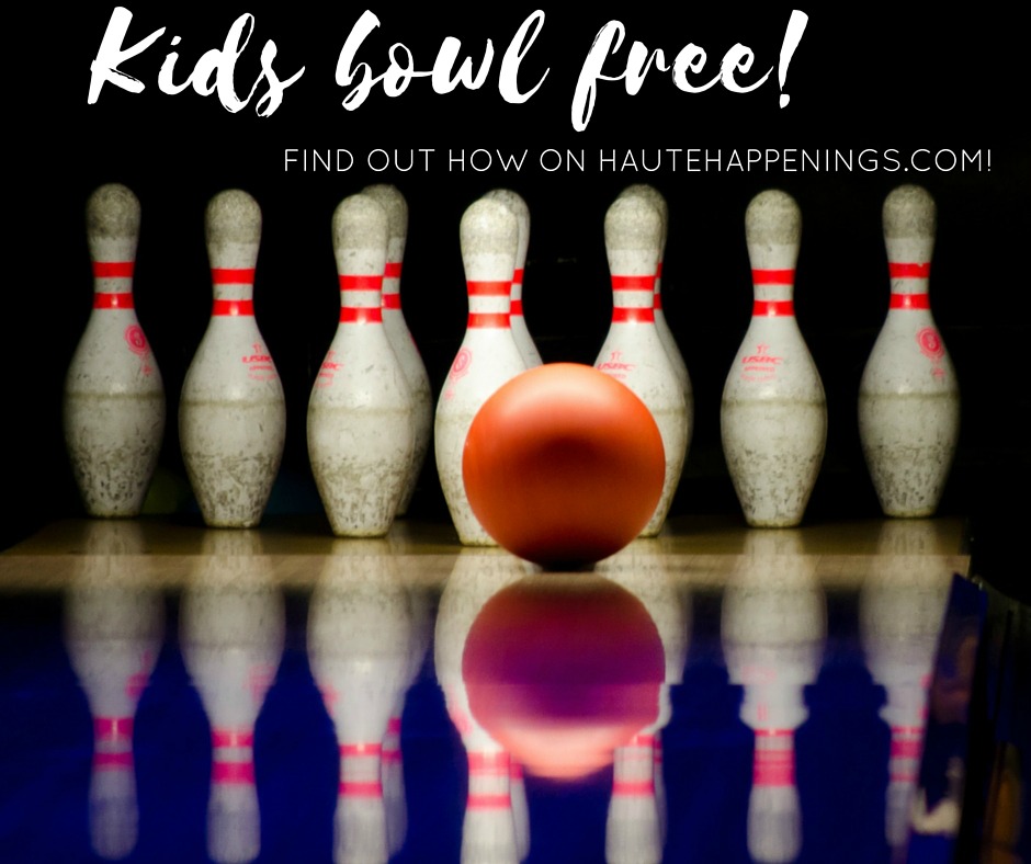 Kids bowl free all summer long throughout the U.S.! 