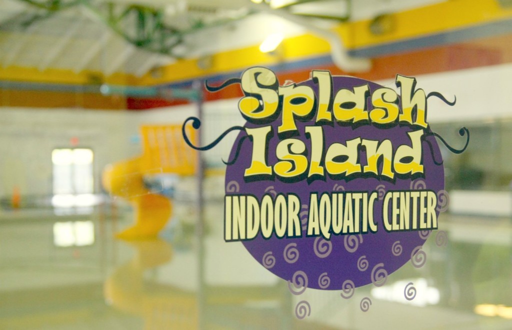 Splash Island Indoor Aquatic Center