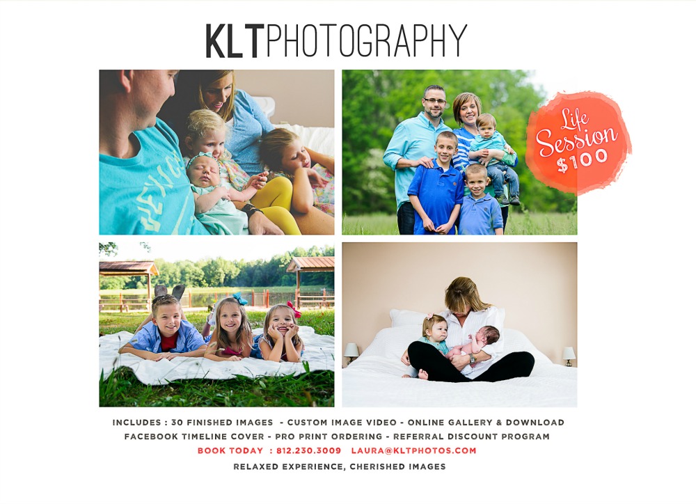 KLT Photography in Terre Haute, Indiana