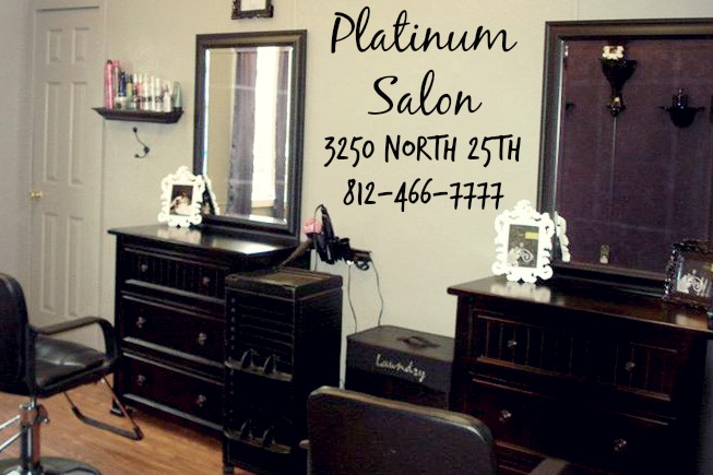 Platinum Salon Terre Haute