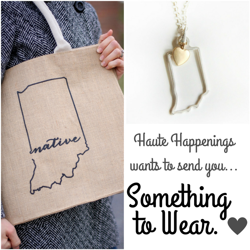 Indiana Gifts from Haute Happenings