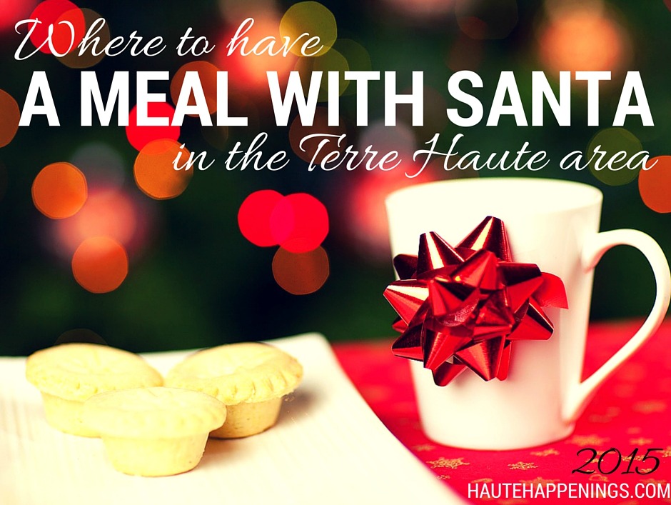 Where to have breakfast with Santa in Terre Haute and the Wabash Valley