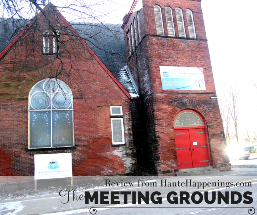 Places to take kids in Terre Haute: The Meeting Grounds Coffee House