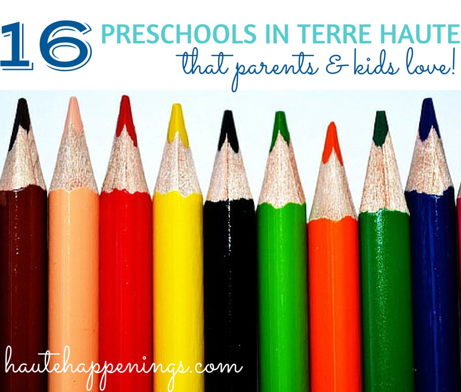 16 of the best preschools in Terre Haute