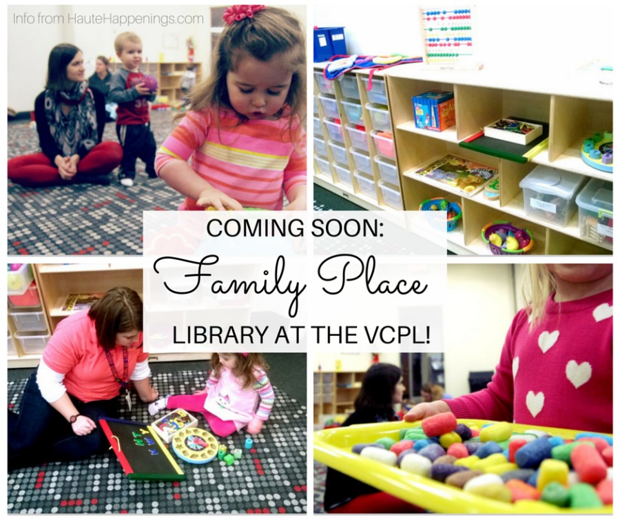 Family Place Library at VCPL