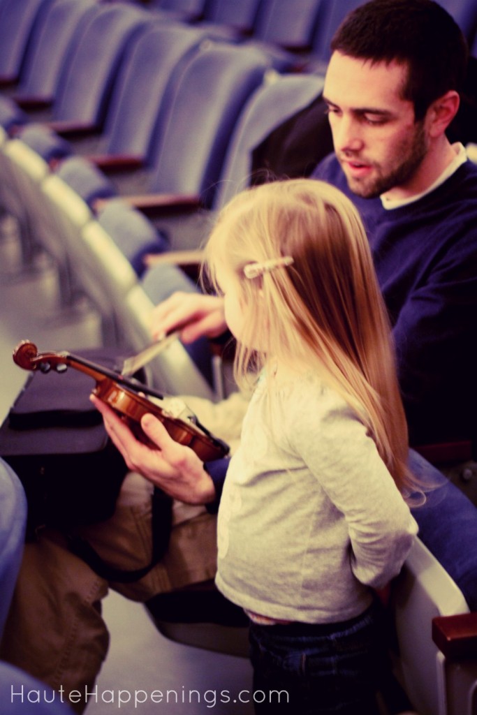 Classical music for kids --take your family to free family time concerts and symphony rehearsals