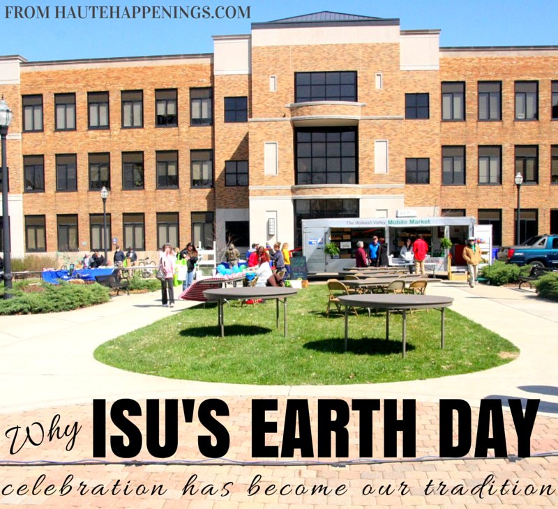 Earth Day at Indiana State University