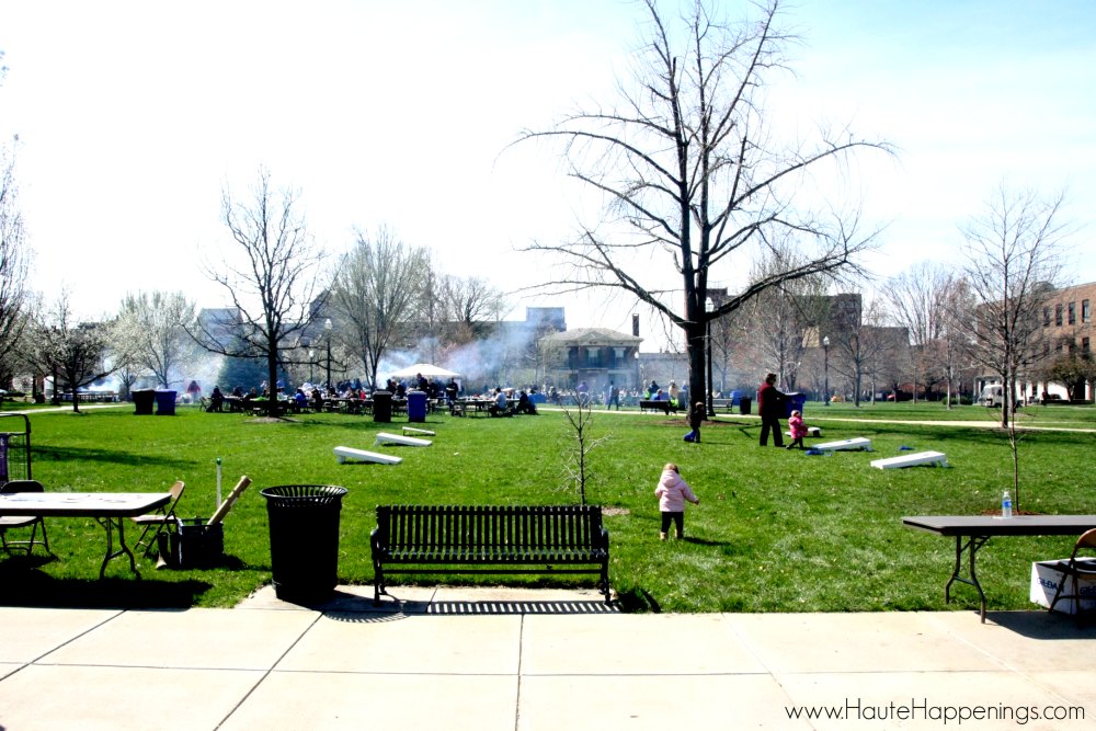 Earth Day at Indiana State University
