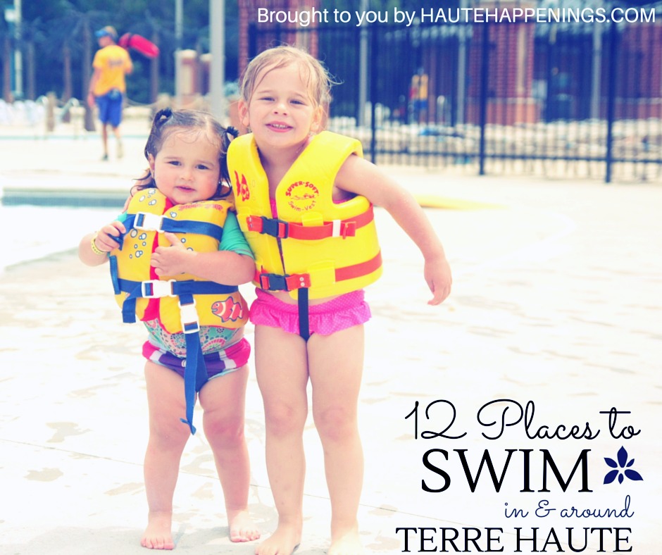 Places to Swim in Terre Haute