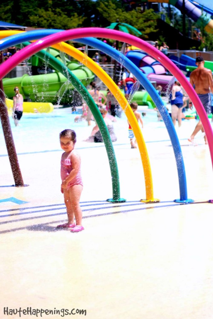 Theme parks with kids: why you should visit Holiday World and Splashin' Safari