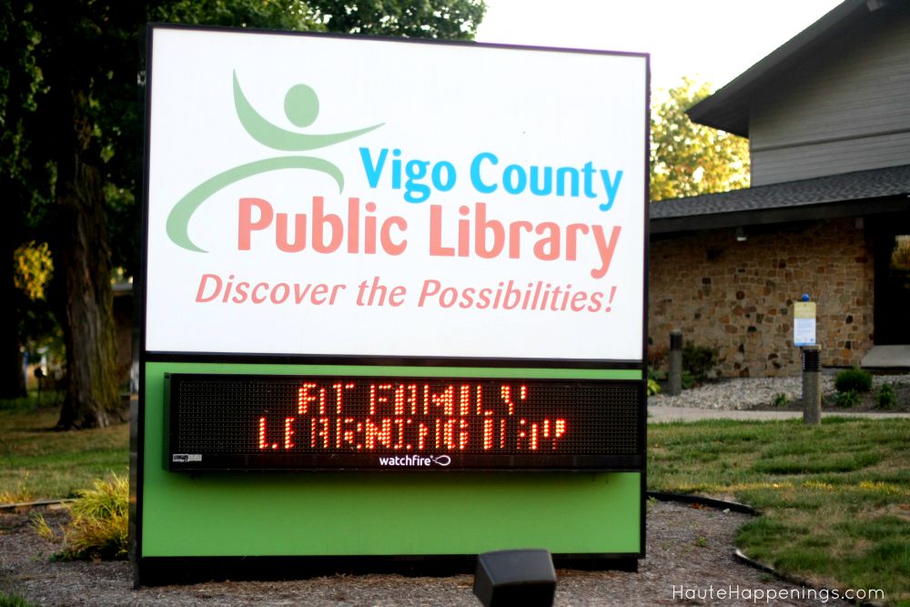 Vigo County Public Library 