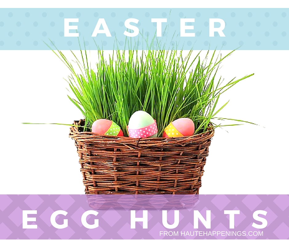 Easter egg hunts in Terre Haute and the Wabash Valley 