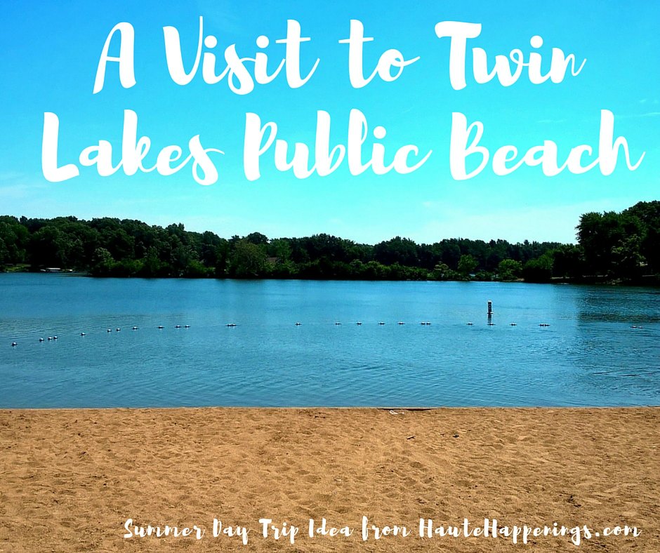 Twin Lakes Public Beach