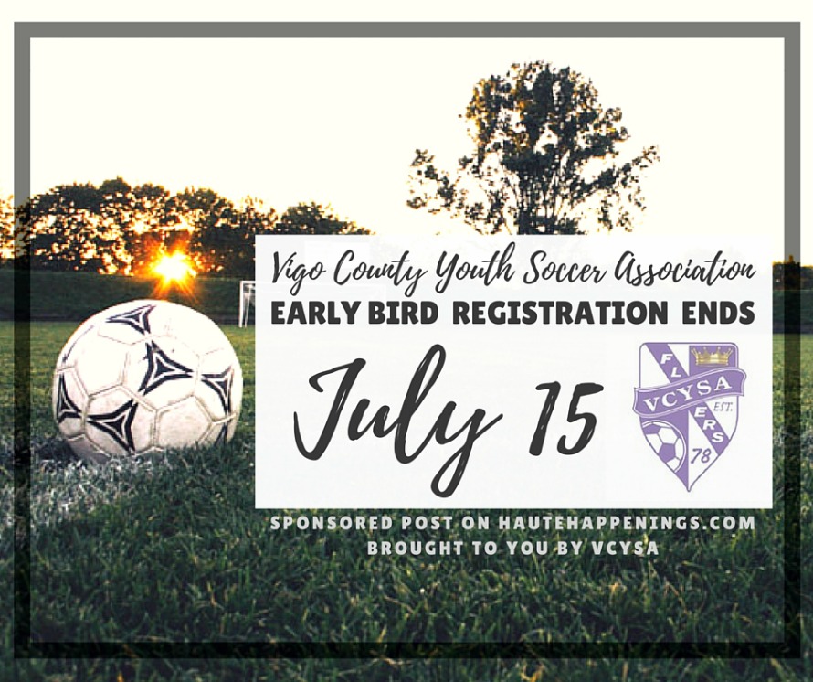 Vigo County Youth Soccer Association Registration Information