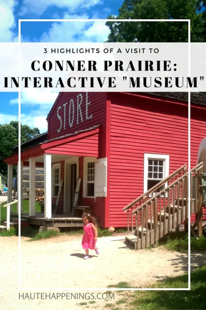 Indiana Road Trip Idea! Explore Living History at Conner Prairie 