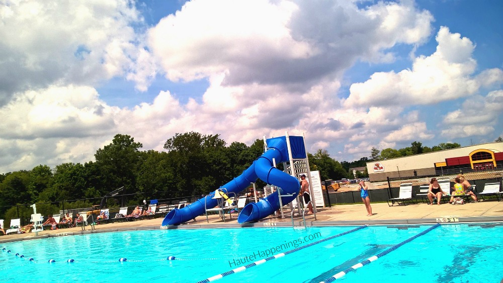 Waterpark at Fishers YMCA
