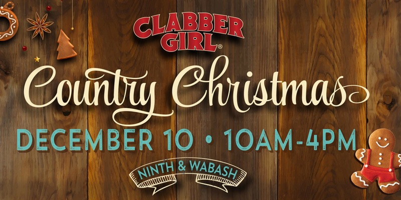 2016 Clabber Girl Country Christmas