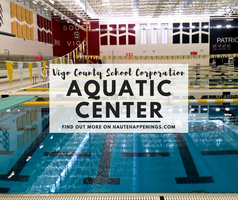 Vigo County School Corporation Aquatic Center and the Swim by Seven Program for Kindergarteners