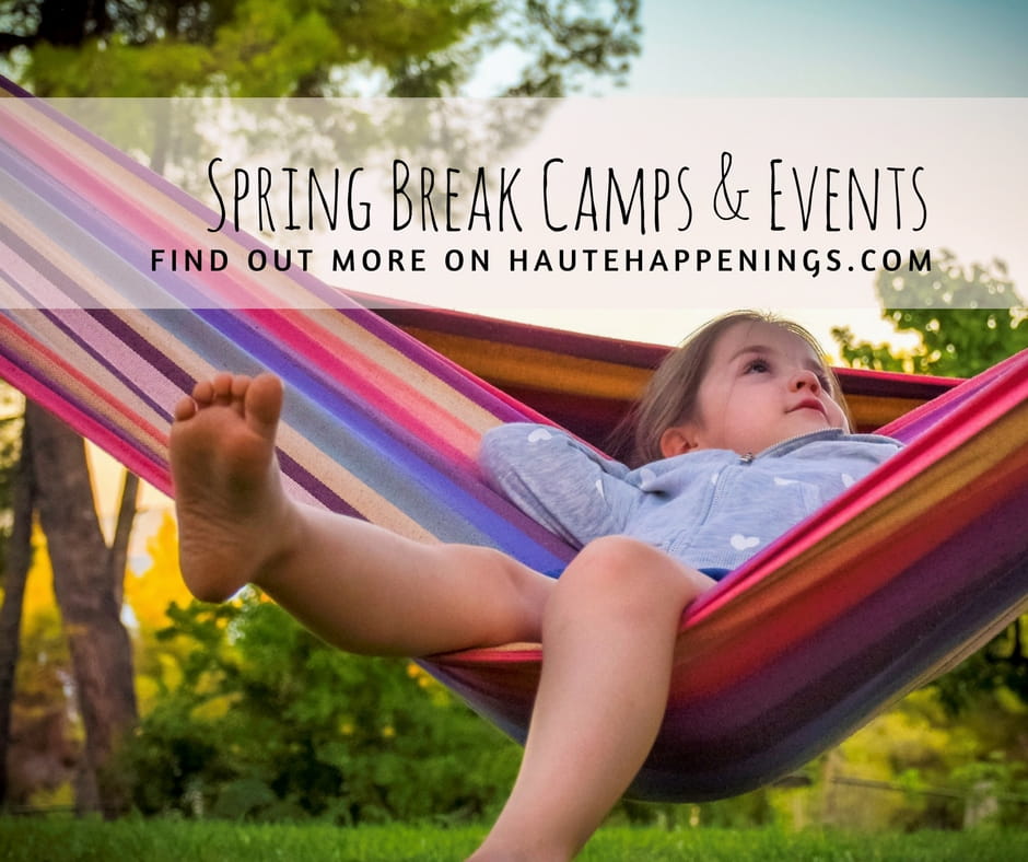 Clay County and Vigo County Spring Break Camps and Road Trip Ideas