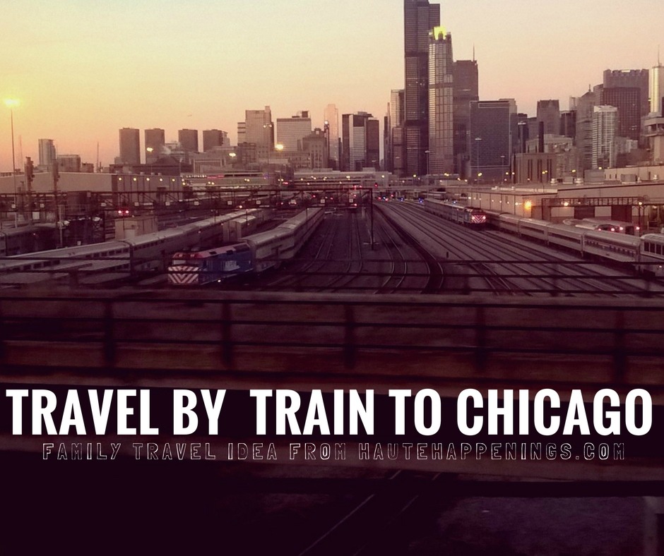 Must-read tips for traveling by train to Chicago!