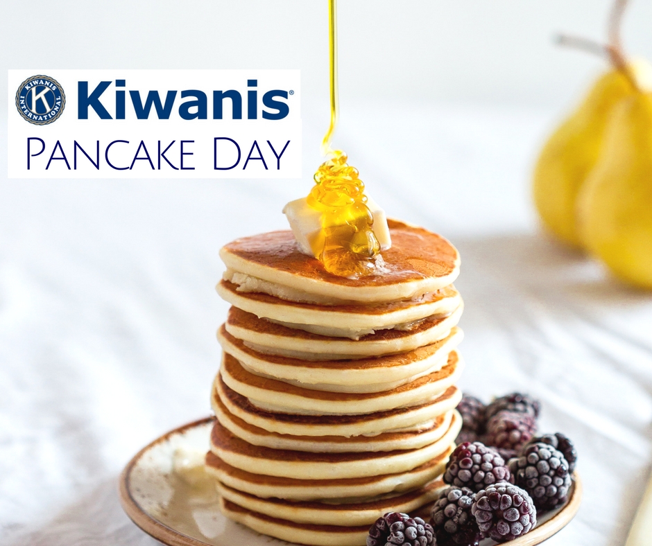 Terre Haute Kiwanis Pancake Day