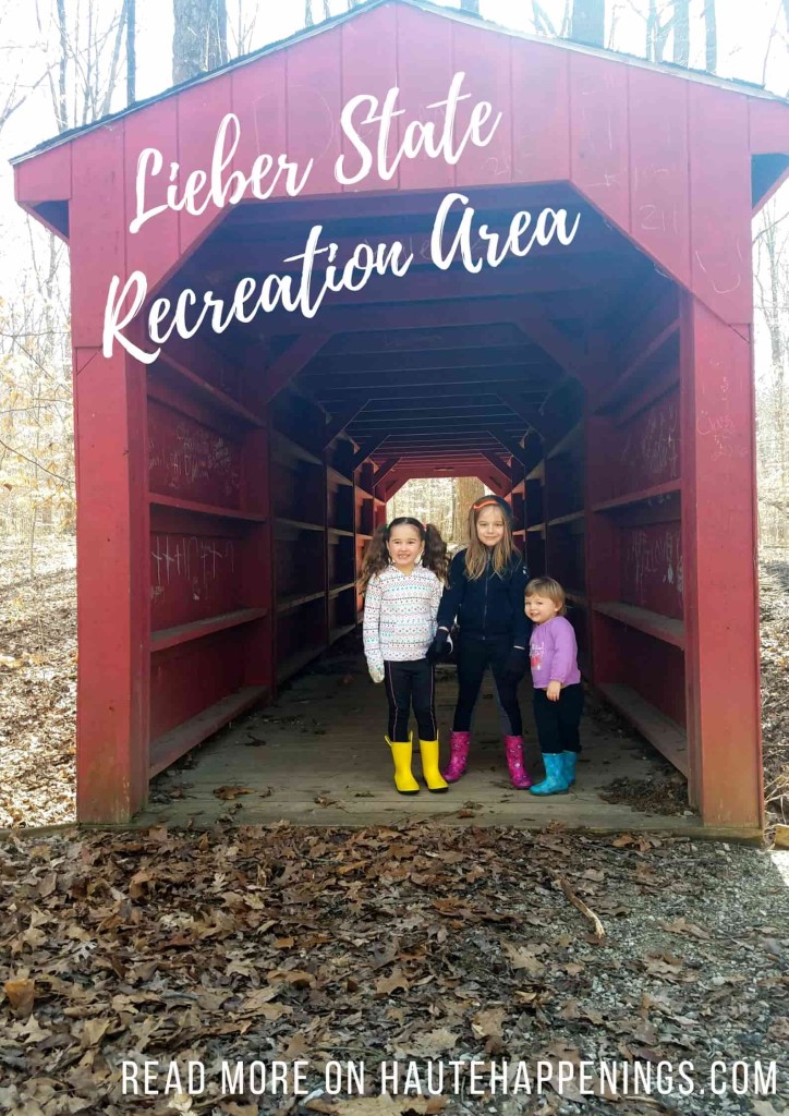 Lieber State Recreation Area in Indiana
