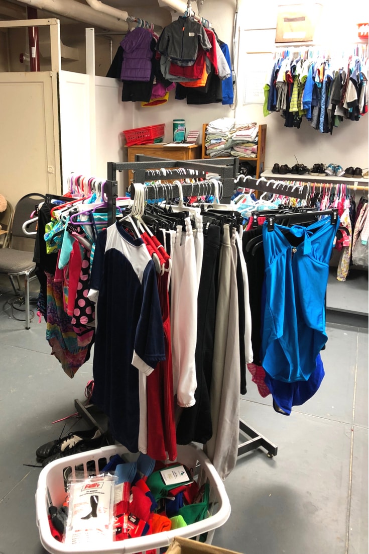 With your donations, two foster closets in Terre Haute help local kids