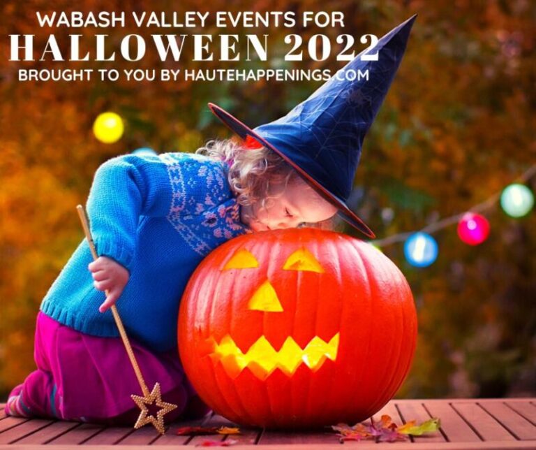 Trick or Treat 60 Halloween Events in Terre Haute and the Wabash