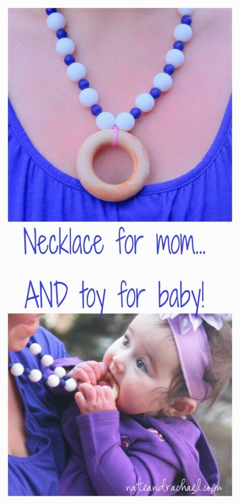 New Giveaway–Win a Necklace for Mama or Baby! – Nothing if Not Intentional